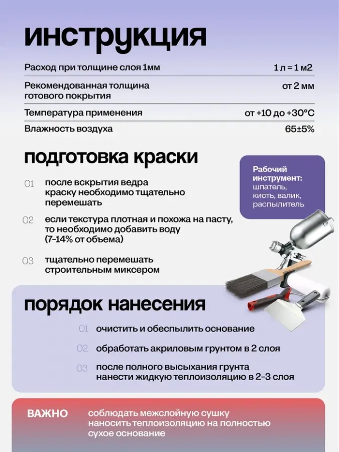 Теплоизоляция «Антиконденсат» - Фото 12